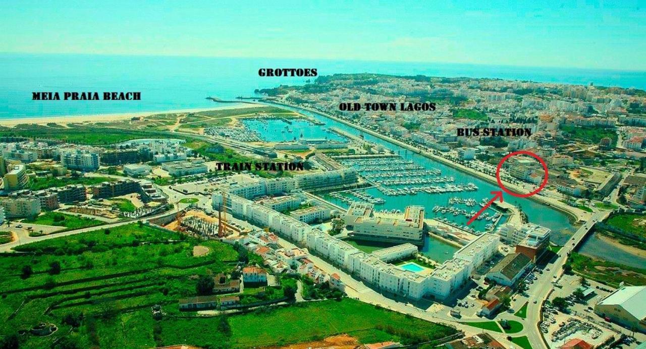 Marina View Near Beaches And Shops Apartamento *