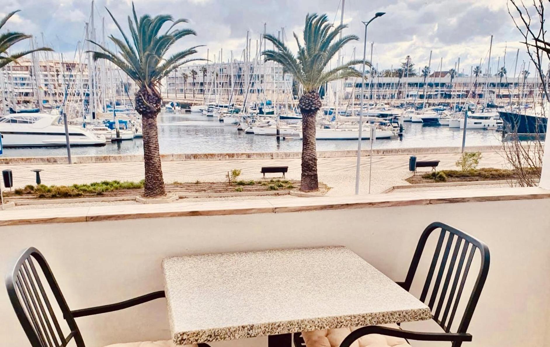 Marina View Near Beaches And Shops Apartamento Lagos
