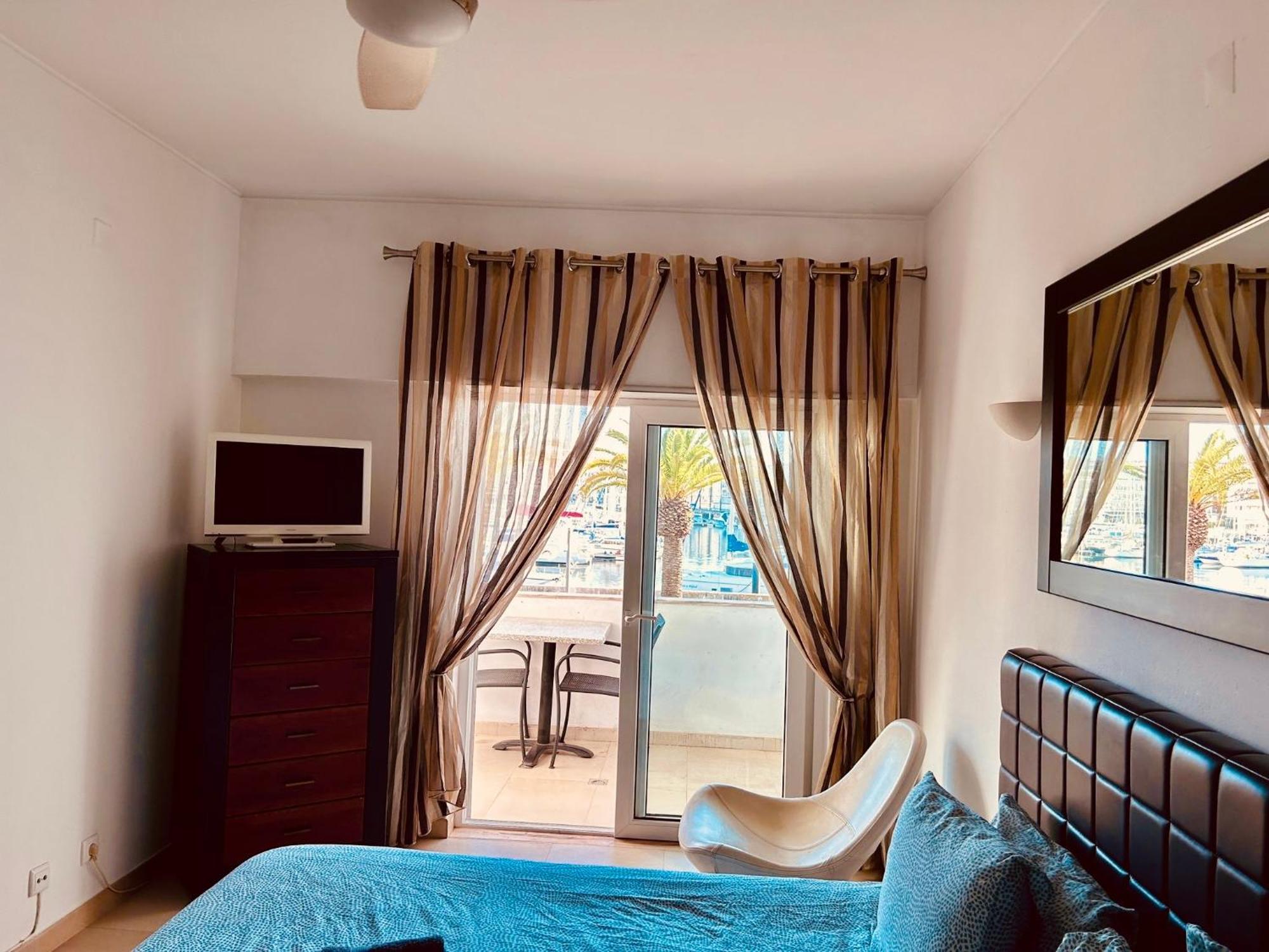 Apartamento Marina View Near Beaches And Shops Lagos